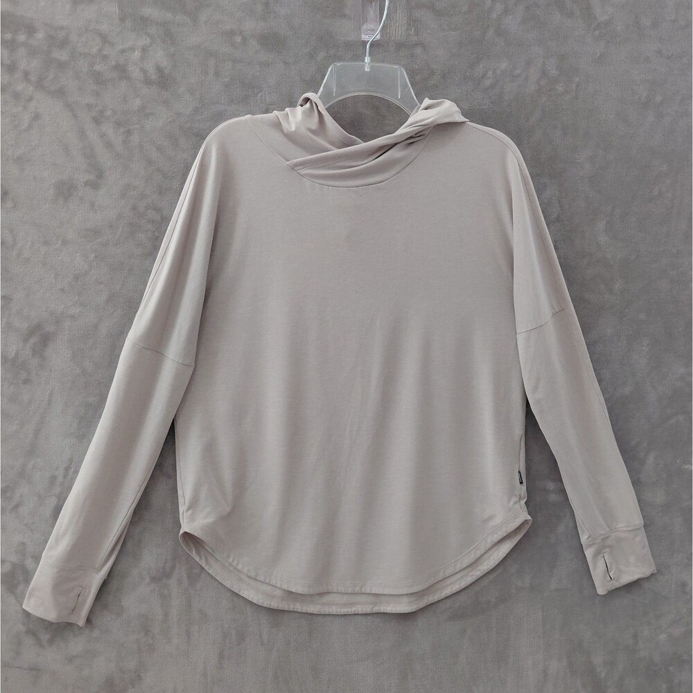 REI Co-op Sahara Shade Hoodie Pullover Shirt Women's Large Performance Hiking